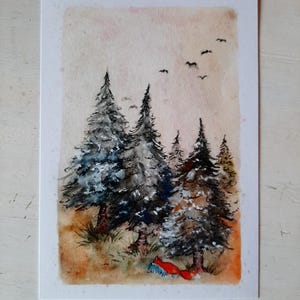 Wald (1 Karte)
