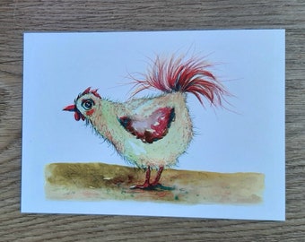 Huhn (1 Karte)