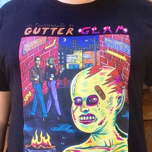 Gutter Glam Shirt