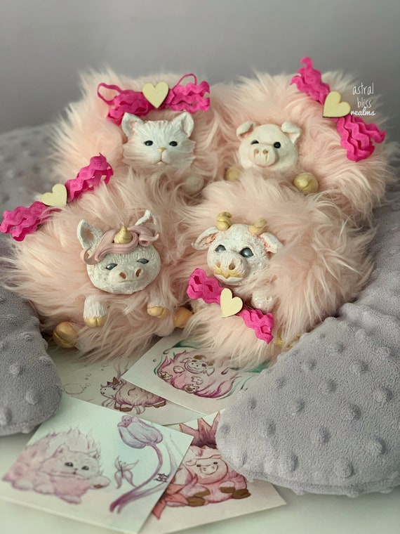 bush baby stuffed animal