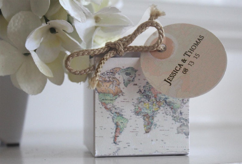 Add on 10 more favor boxes to existing order of 90