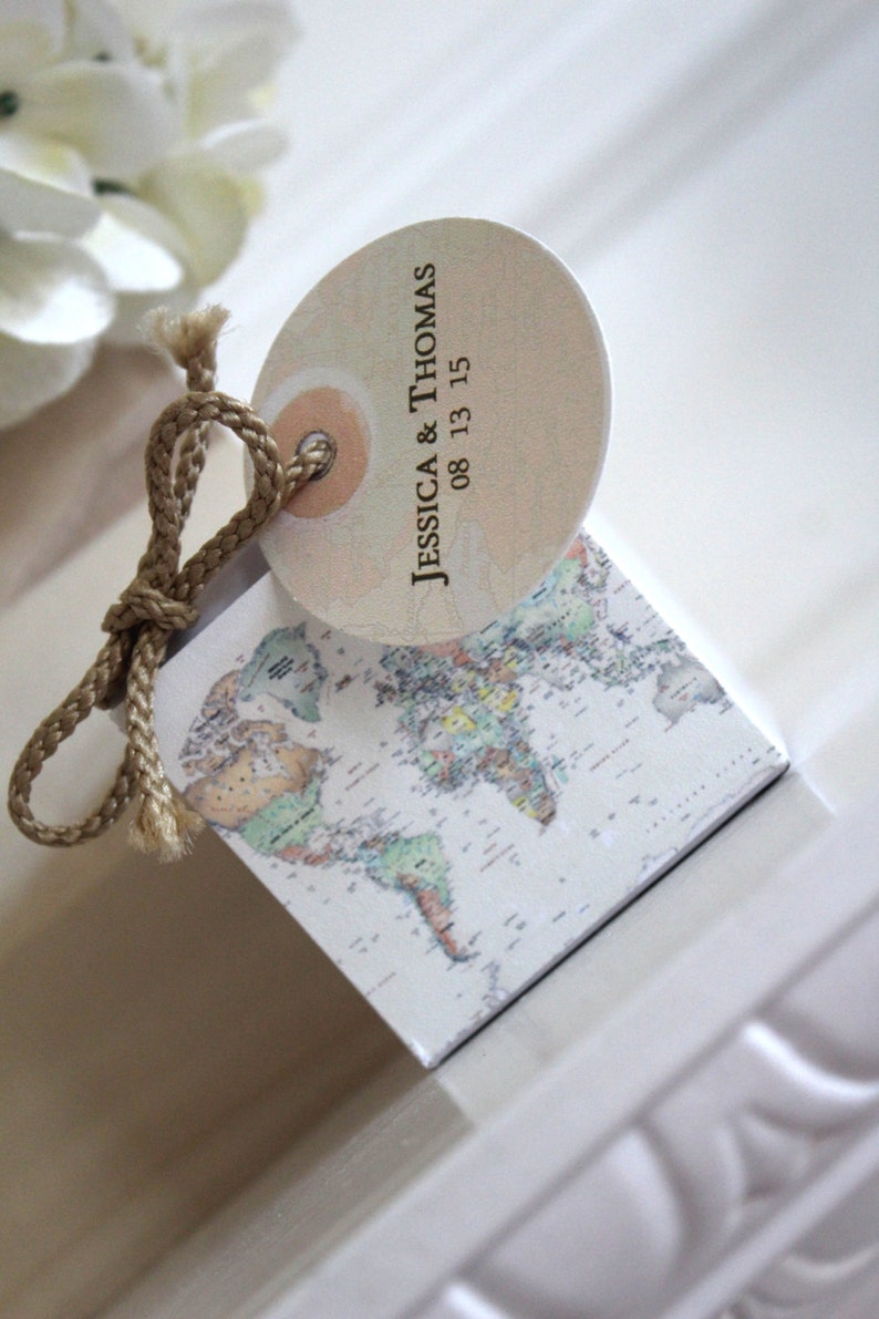 Add on 10 more favor boxes to existing order of 90