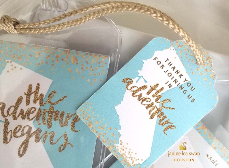 10 Unique Destination Wedding Favors Your Guests Will Appreciate