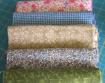 QUILT KIT BUNDLE 13+/- Yards for "Mystic Vine"