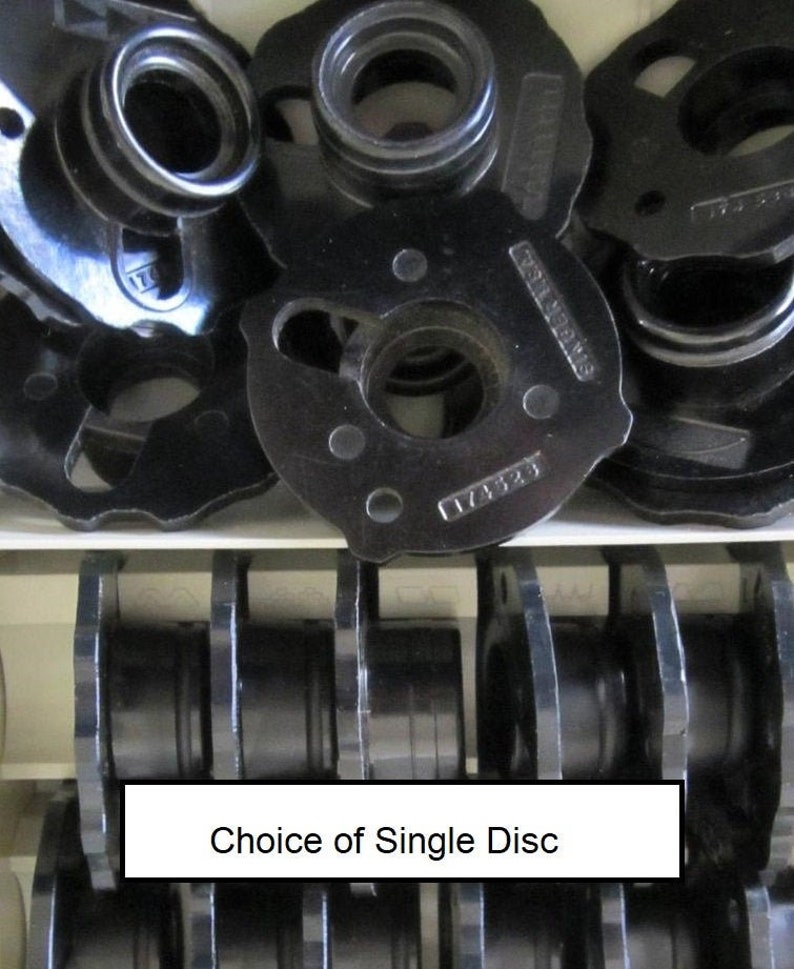 Singer Fashion Disc TOP HAT CAM Updated Choices Etsy