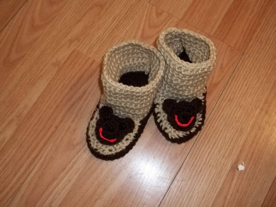 2 year old slippers