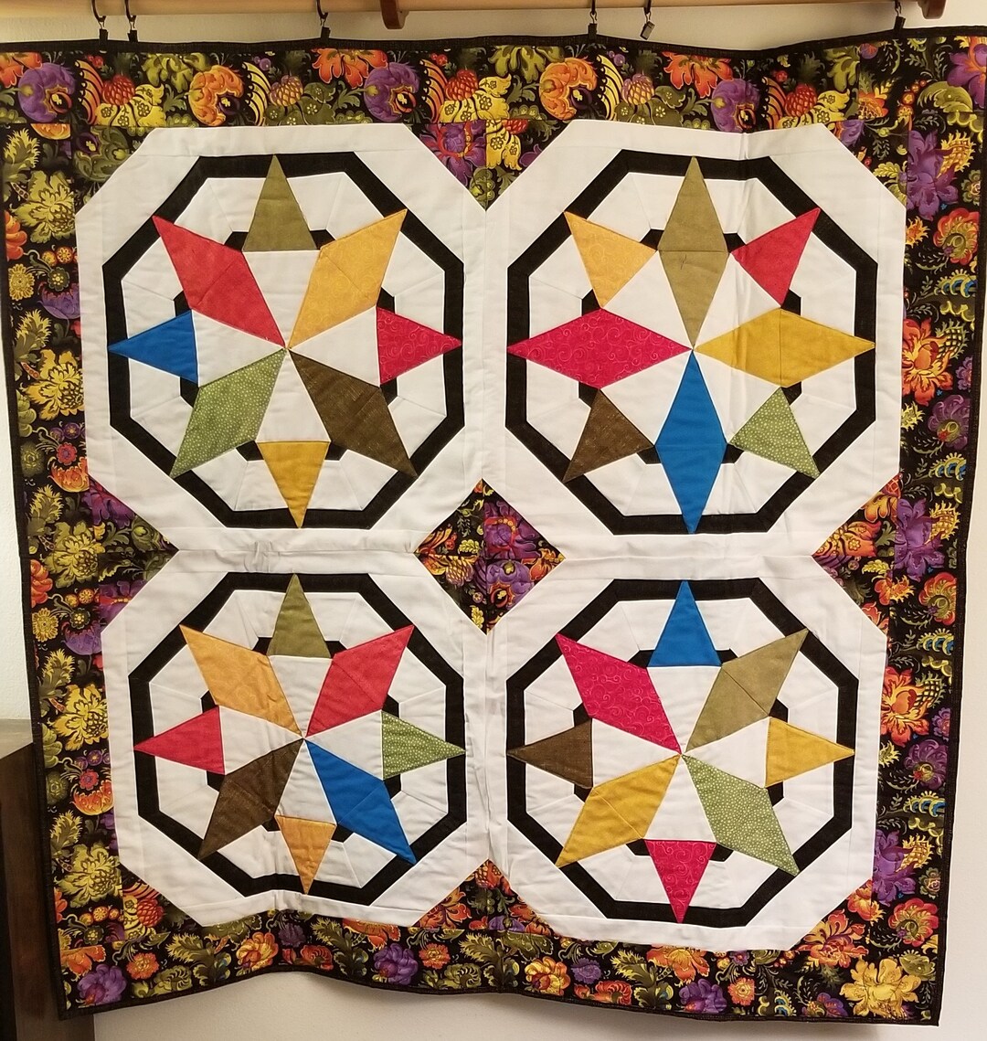 Rotating Diamonds - Etsy