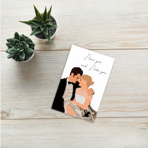 Parks and Rec Card
