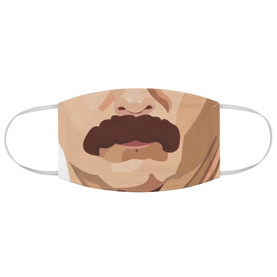 Ron Swanson Mask