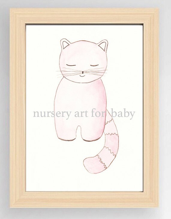 etsy prints nursery