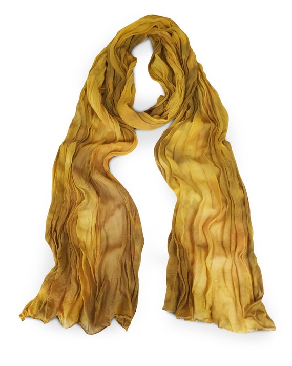 Gold Scarf Flash Sales, 55% OFF ...