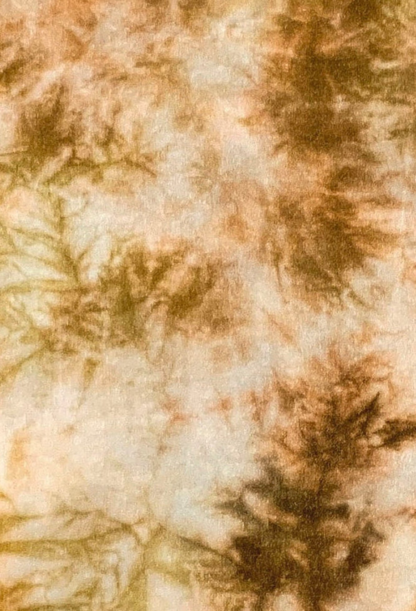 Buy Tie Dye Velvet Earth Tone Velvet Hand Dyed Velvet Velvet Online in