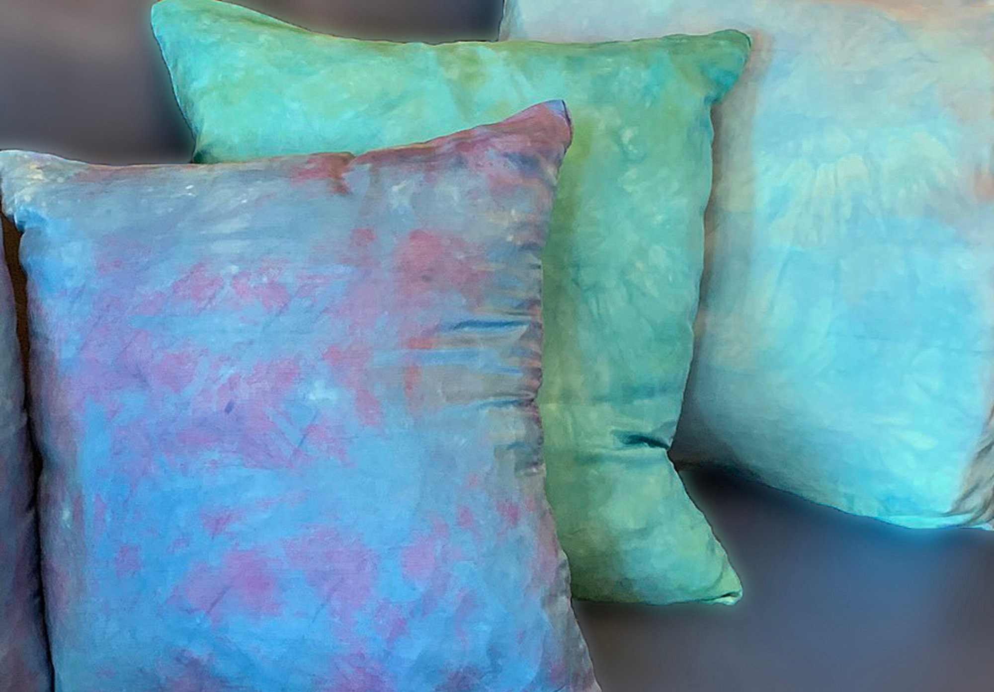 Throw Pillow Covers Silk Pillow Case Silk Throw Pillows Etsy