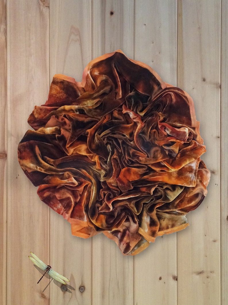 Velvet remnants velvet scraps quilting velvet silk velvet | Etsy