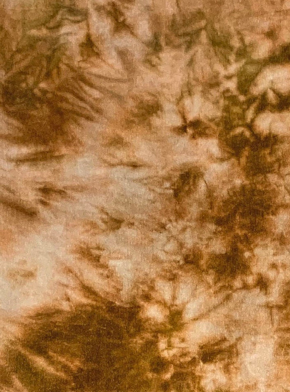 Tie Dye Velvet Earth Tone Velvet Hand Dyed Velvet Velvet Etsy India