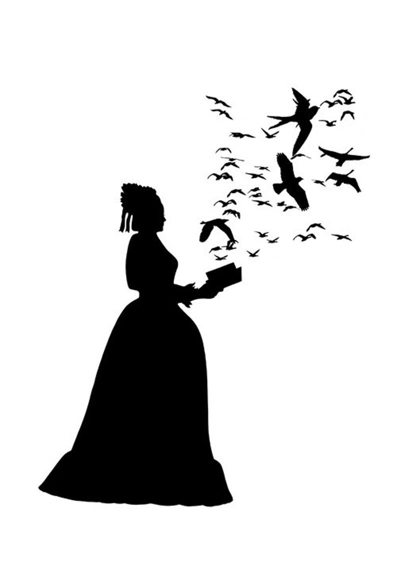 Силуэт пушкин картинки