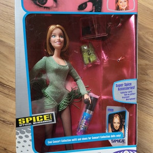 Spice girl barbie dolls worth anything cheap