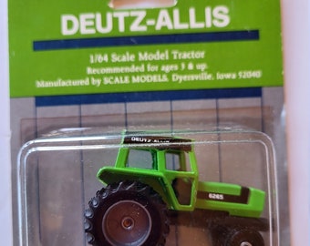 Deutz-Allis 6265 Model 1990 Minnesota State Fair Tractor 1:64 Scale