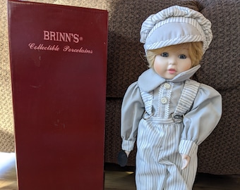 brinn's collectible dolls 1988