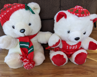 kmart christmas bears