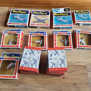 Bachmann Mini Planes - Etsy