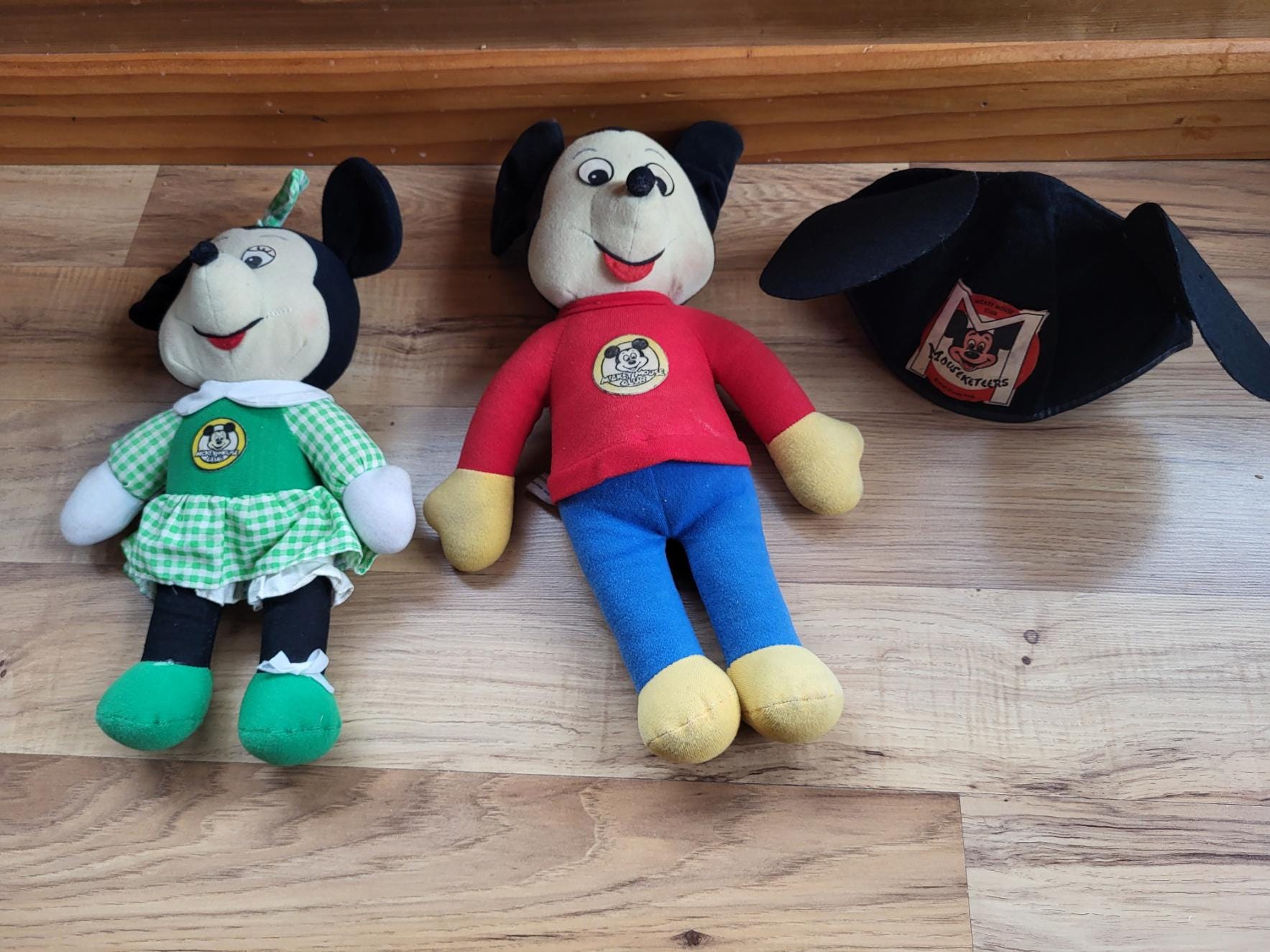 Knickerbocker Mickey - Etsy Knickerbocker Mickey - Etsy