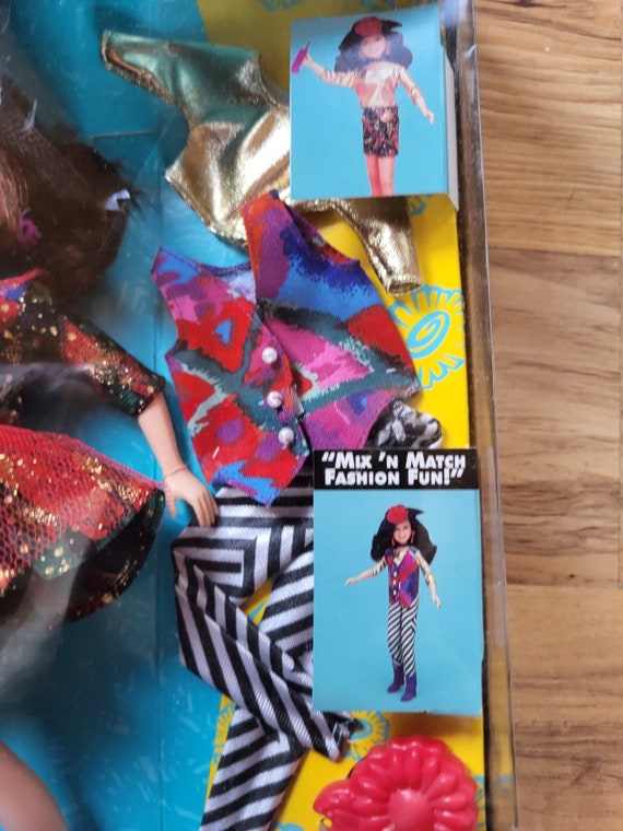 1993 Tyco Six Lemuere Blossom Doll - Etsy