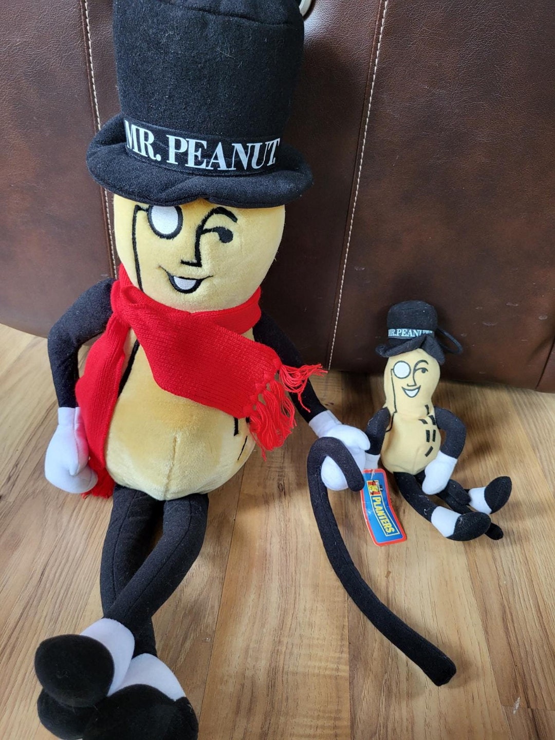 Mr. Peanut ぬいぐるみ 再入荷！【Mr.PEANUTS/ミスターピーナッツ】ぬいぐるみ