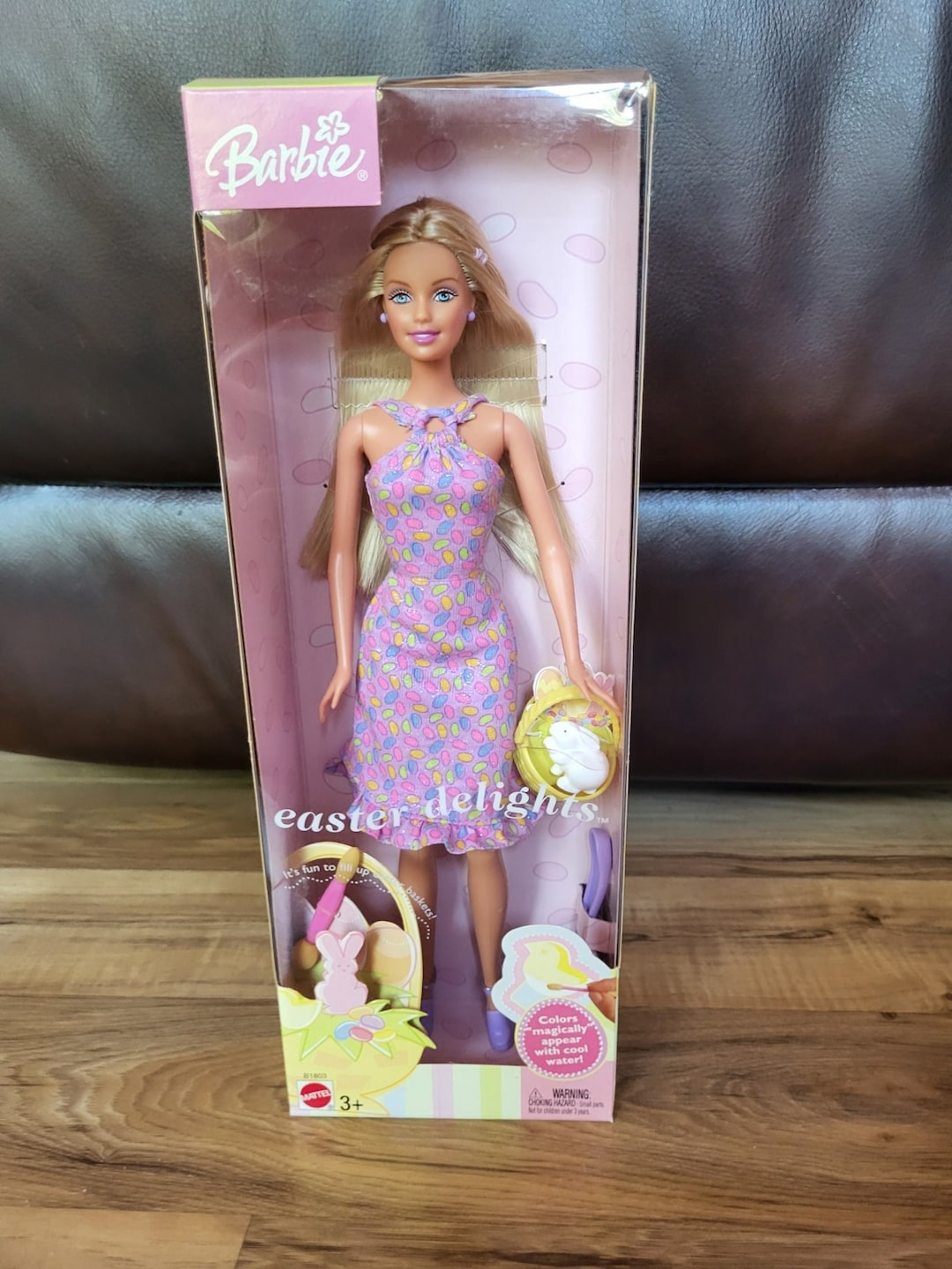 2003 Mattel Easter Delight Barbie Doll B1803 New Etsy