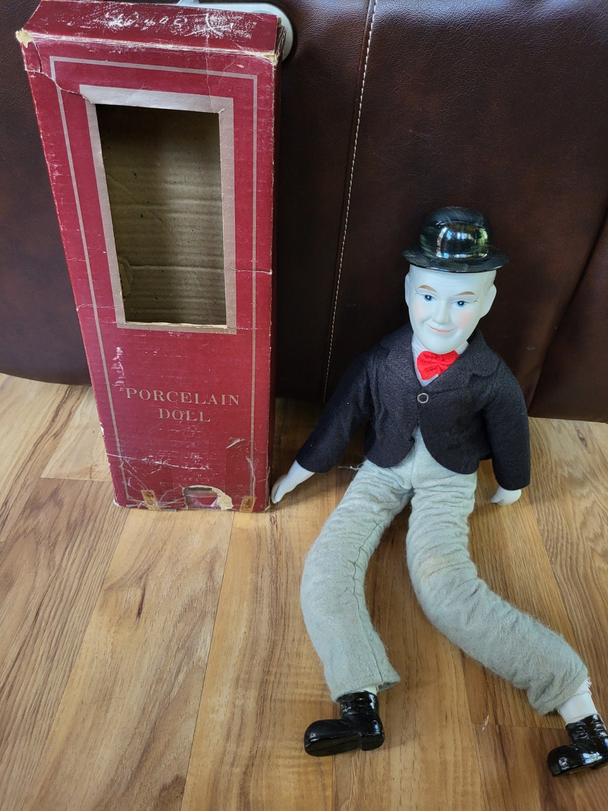 Laurel Hardy Figures - Etsy
