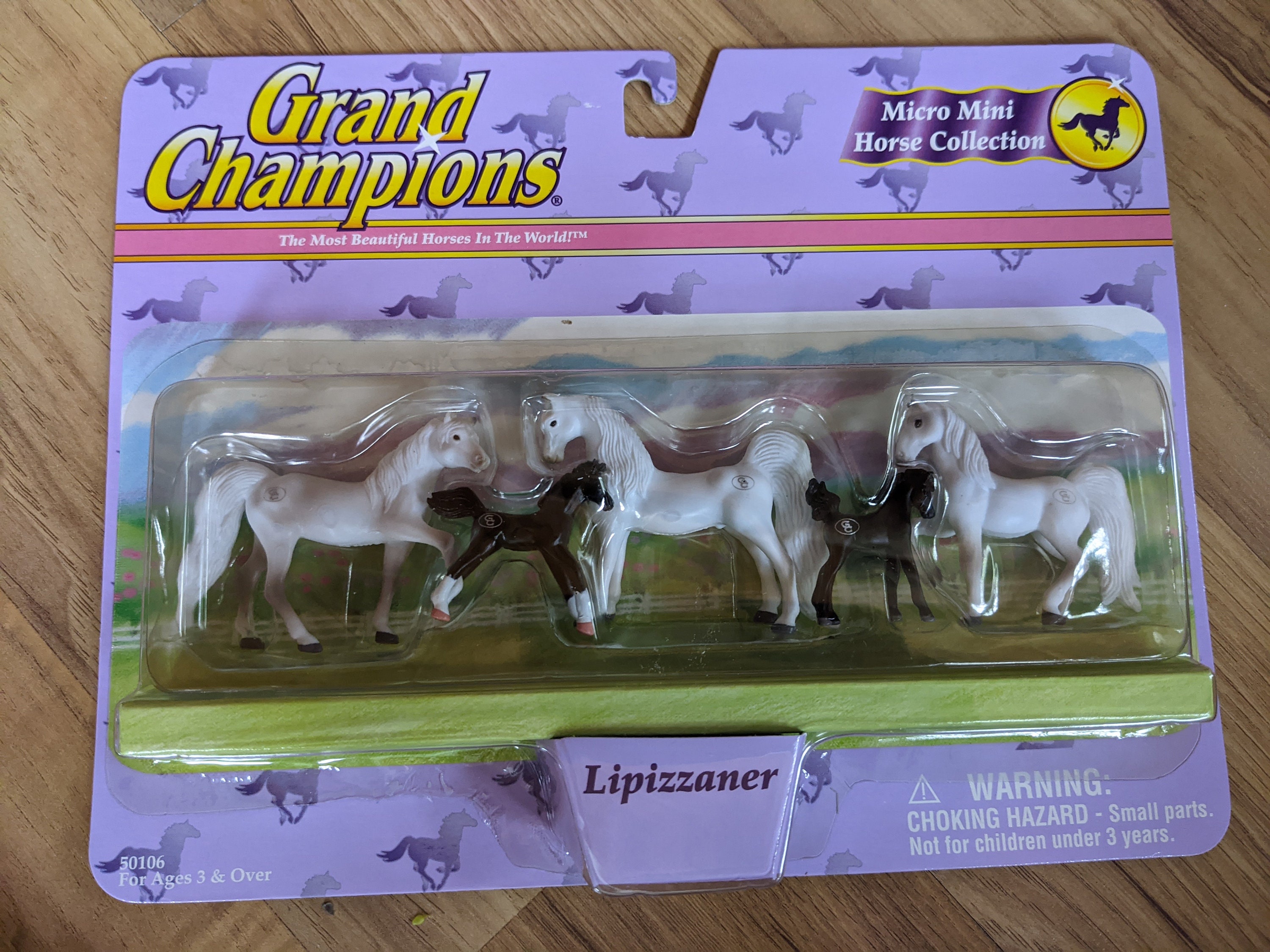 Empire Grand Champions Micro Mini Horse Collection - Etsy 日本
