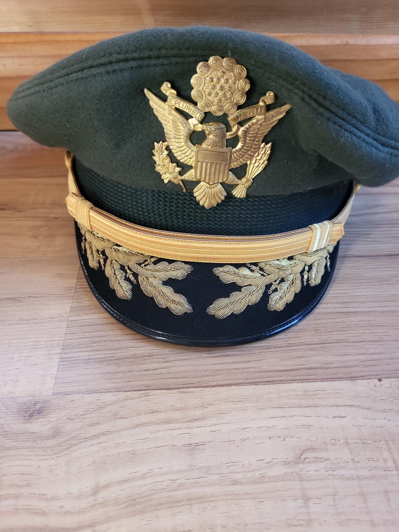 米海軍制帽 BANCROFT サイズ７1/4 Bancroft Military Cap - Etsy