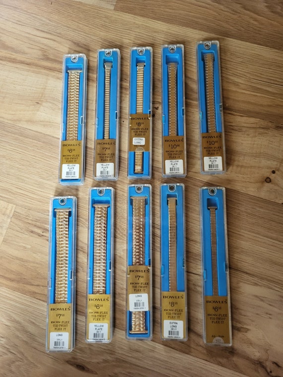 Flex watch deals bands