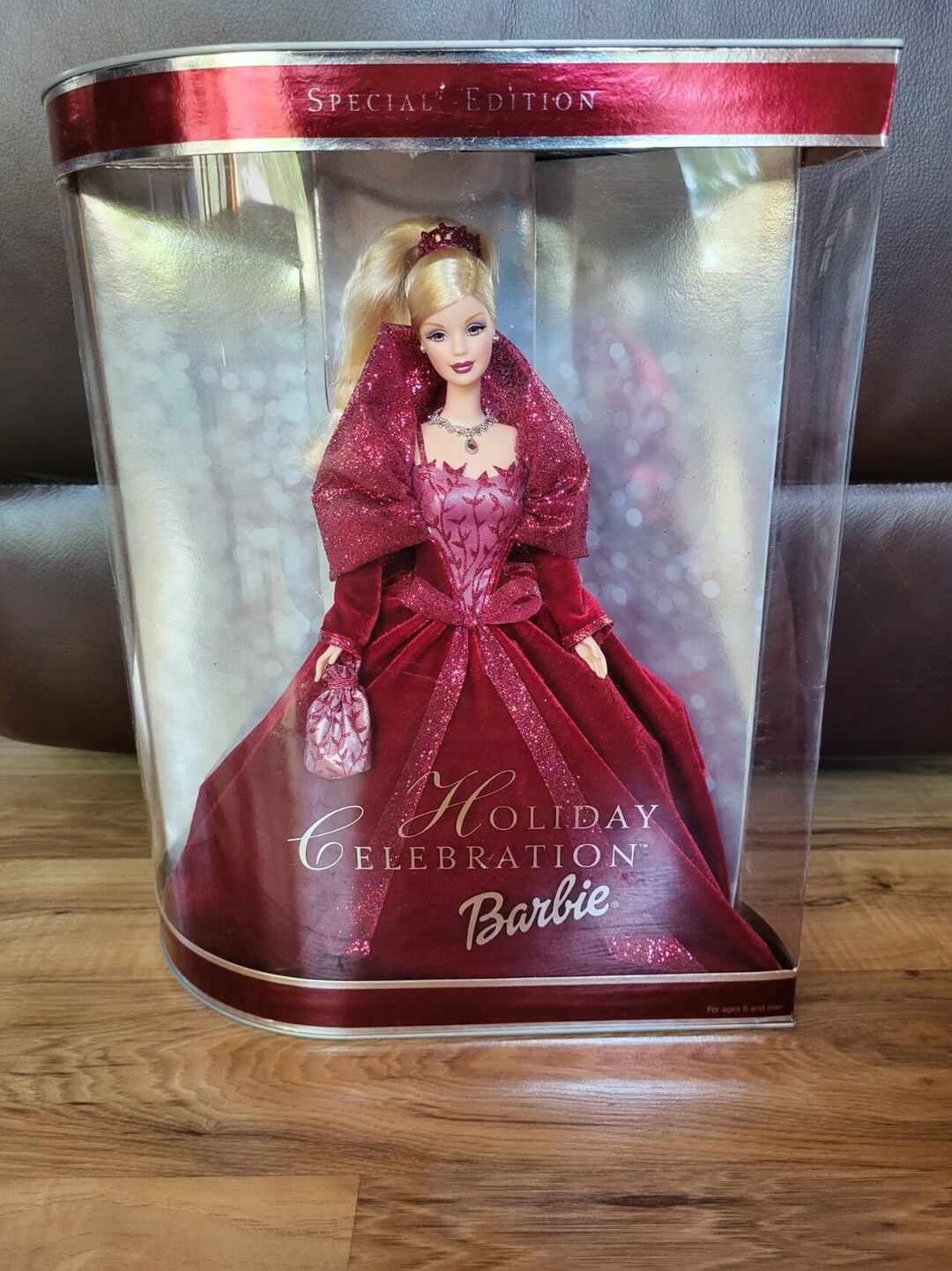 Barbie Holiday Doll 2002 Ubicaciondepersonas cdmx gob mx