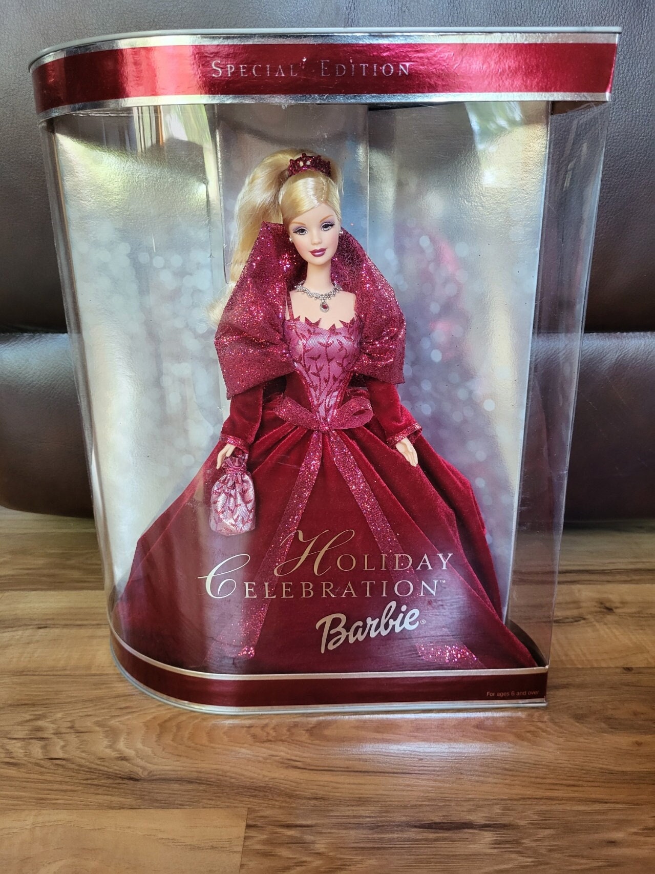 Barbie 2002