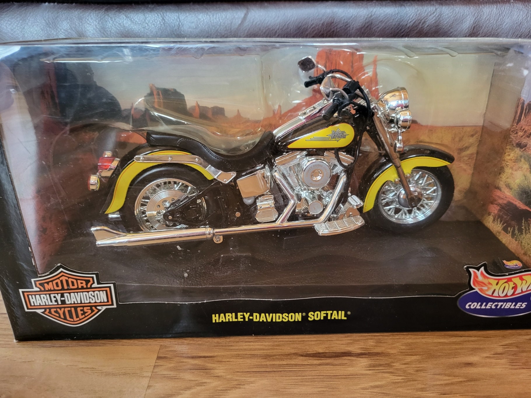 Hot wheels harley hotsell davidson gift pack