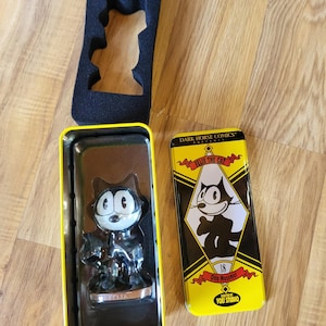 Felix the Cat Box - Etsy
