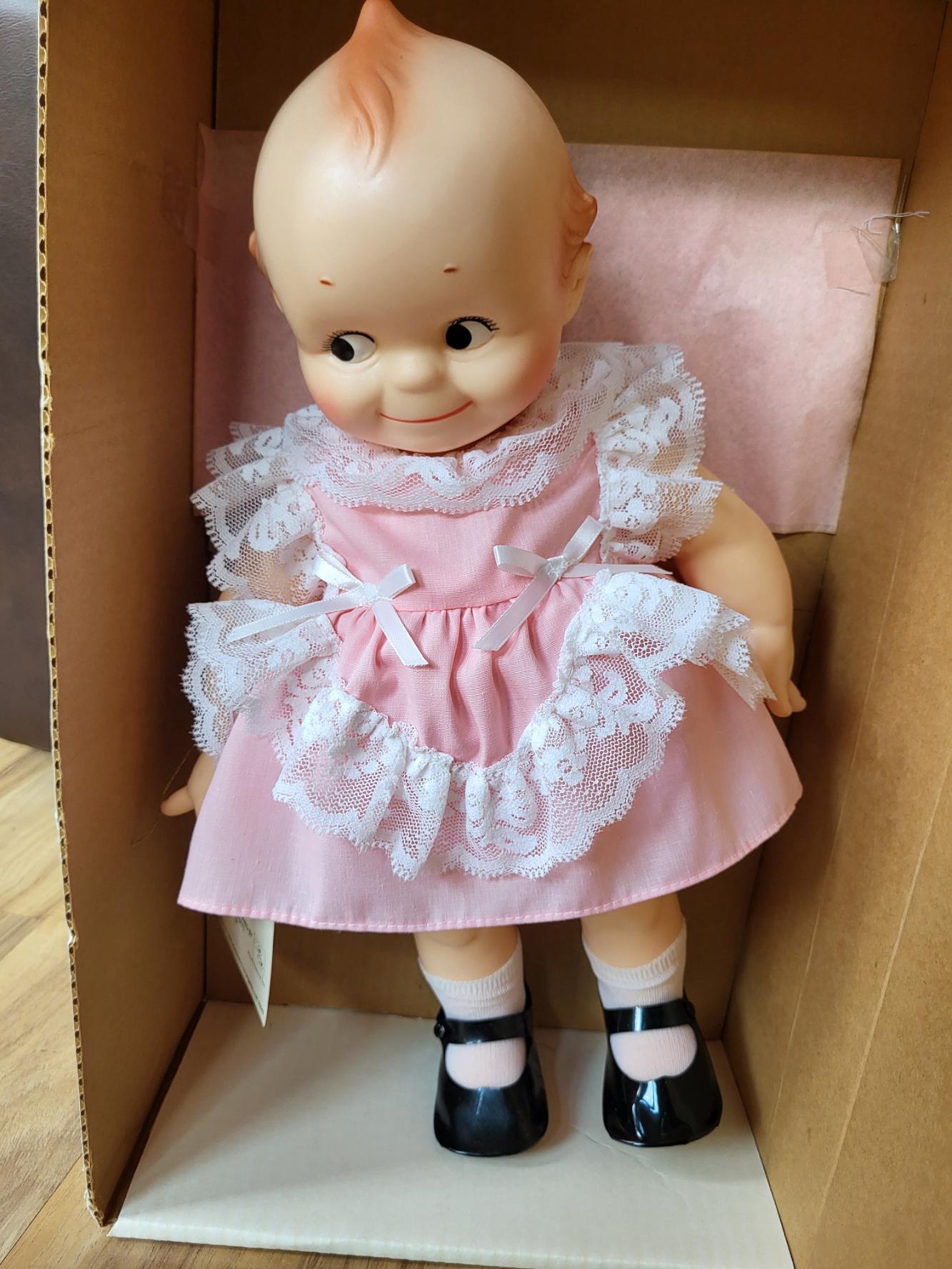 Kewpie Doll in Box - Etsy