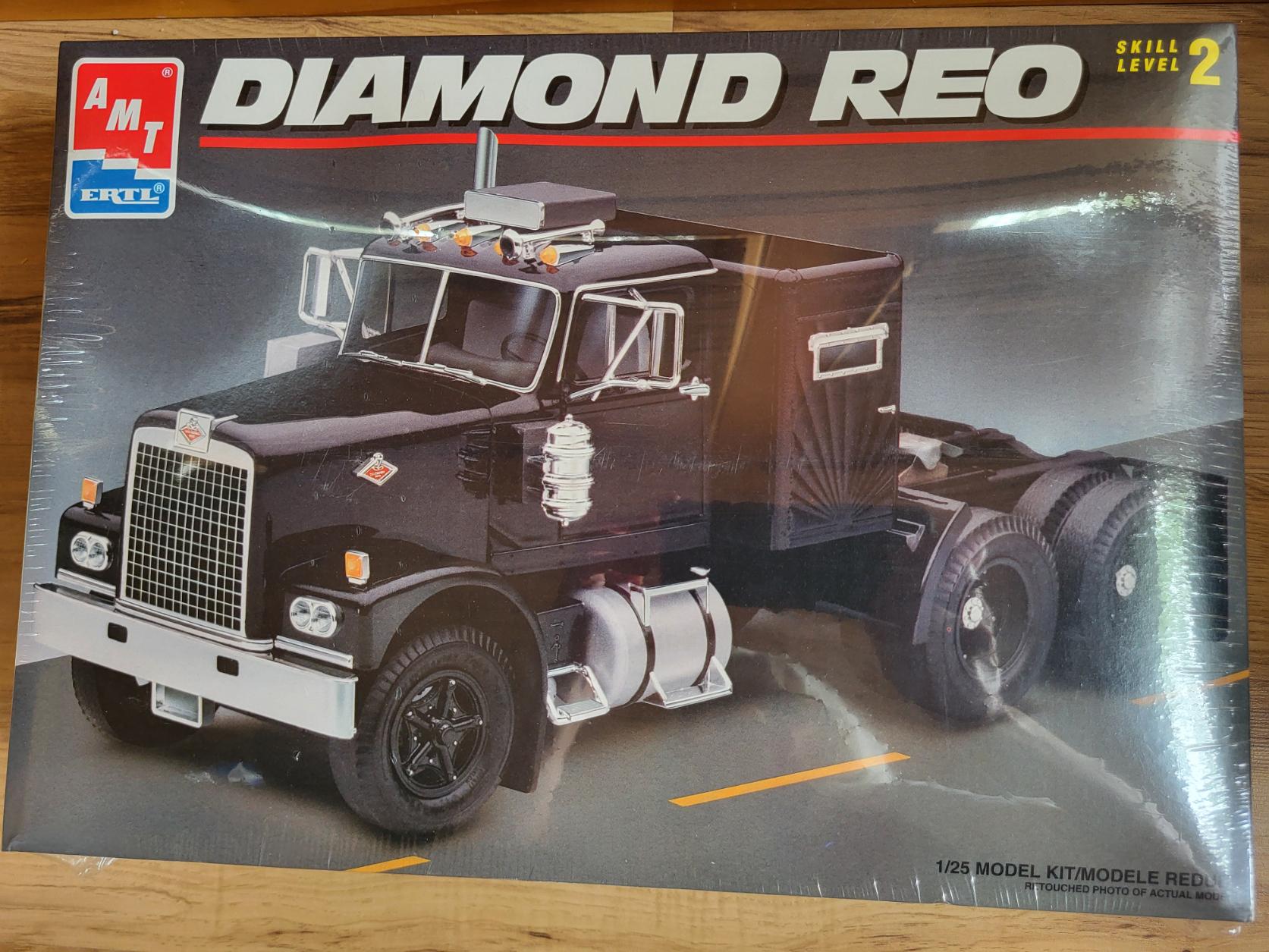 amt 1/25 ダイアモンド レオ