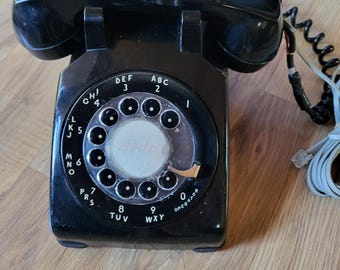 Retro Love Red Heart Telephone, Wall Mountable Phone, Orginal Box