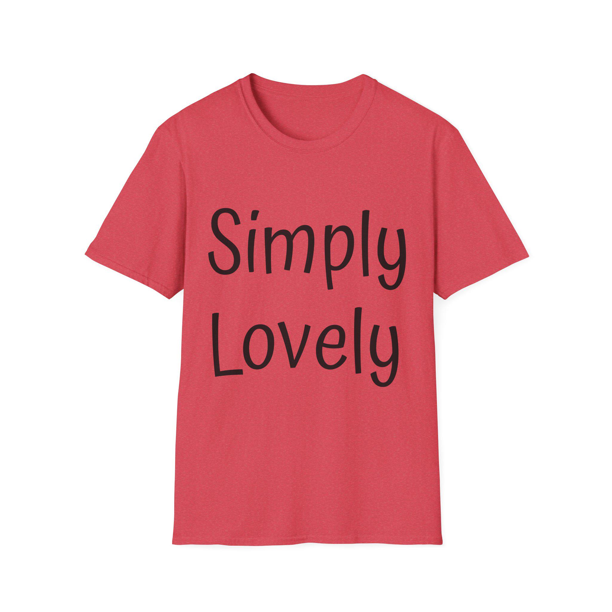 Simply red t shirt - Etsy 日本