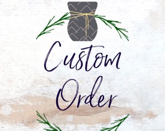 Camiseta de vinilo personalizada: Pedido personalizado