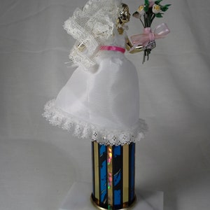 Custom Art Trophy Upcycled & Repurposed Nostalgic Prizes image 5