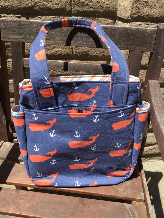 Items similar to Custommade Super tote/ Diaper bag on Etsy