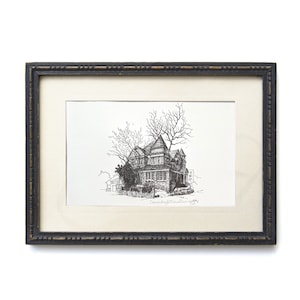Jackson, Mississippi 2-  Letterpress Print
