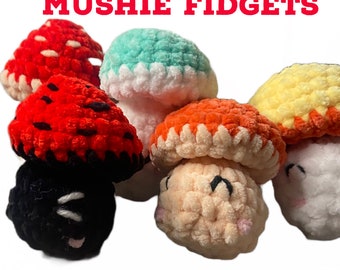 Mushie Fidget Pop