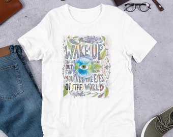 Grateful Dead Eyes of the World T-Shirt