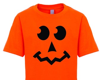 Pumpkin face