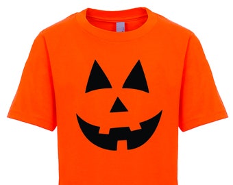 Pumpkin face