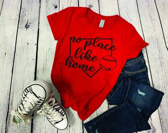 No place like home softball